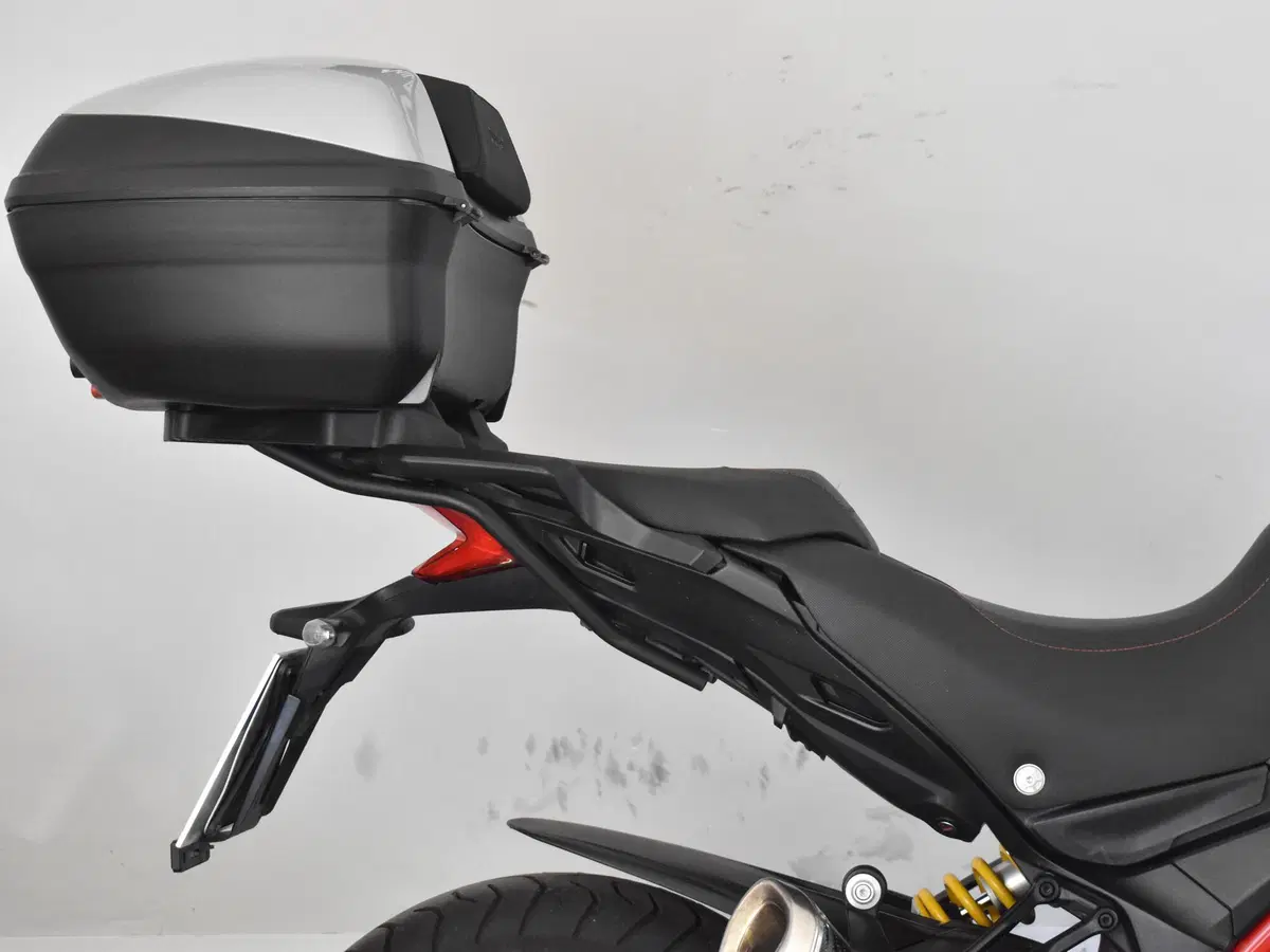 Ducati Multistrada 950 S (2019 - 20) (10)