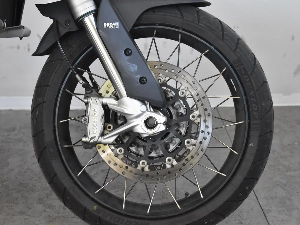 Ducati Multistrada 950 S (2019 - 20) (11)