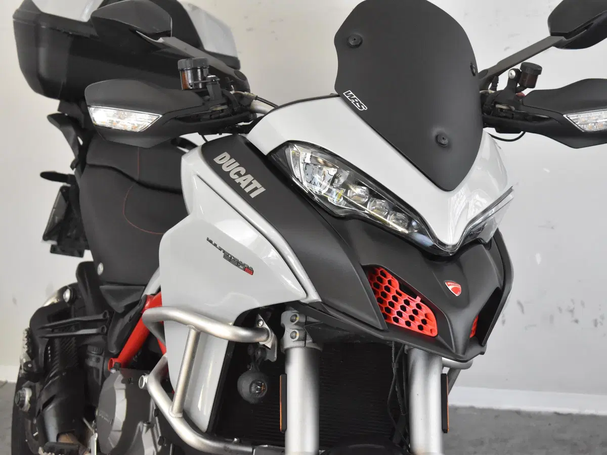 Ducati Multistrada 950 S (2019 - 20) (12)