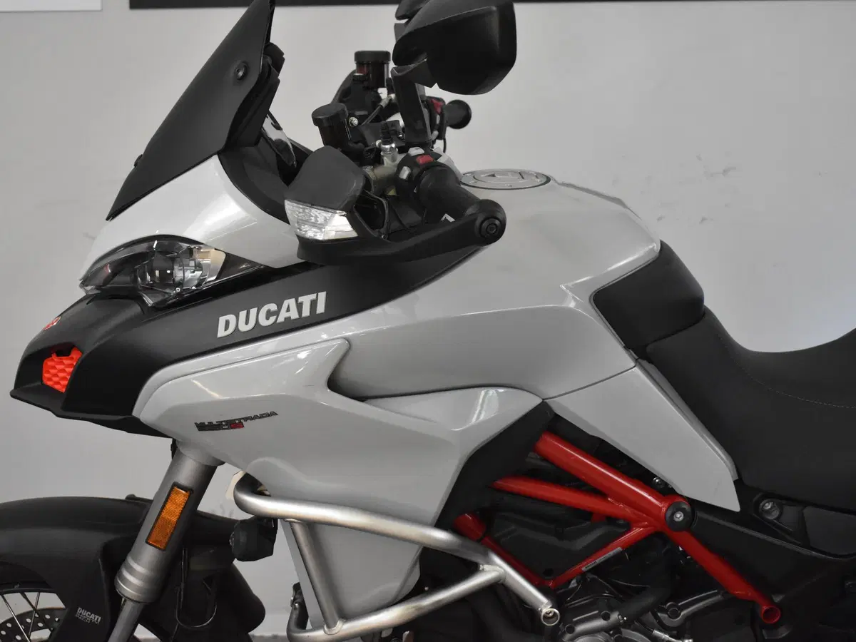 Ducati Multistrada 950 S (2019 - 20) (13)