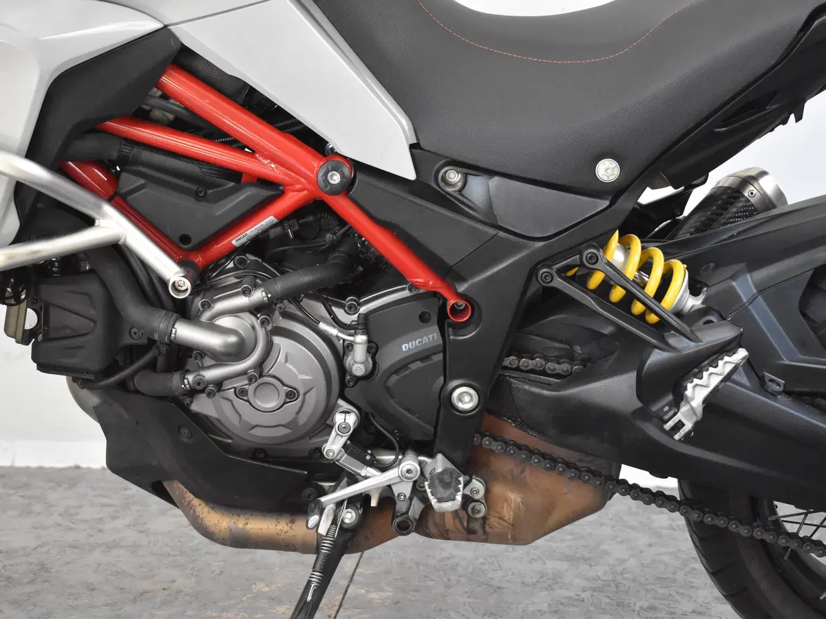 Ducati Multistrada 950 S (2019 - 20) (14)