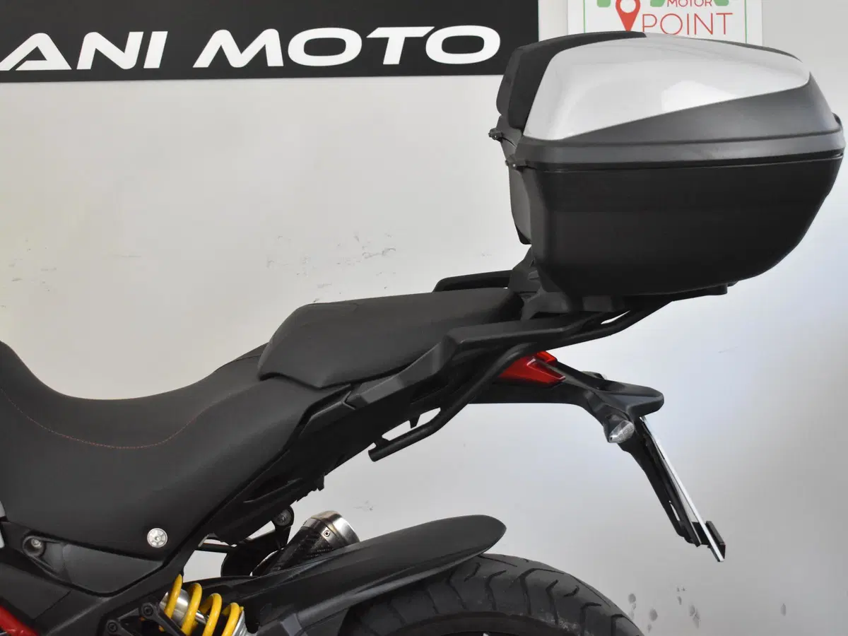 Ducati Multistrada 950 S (2019 - 20) (15)