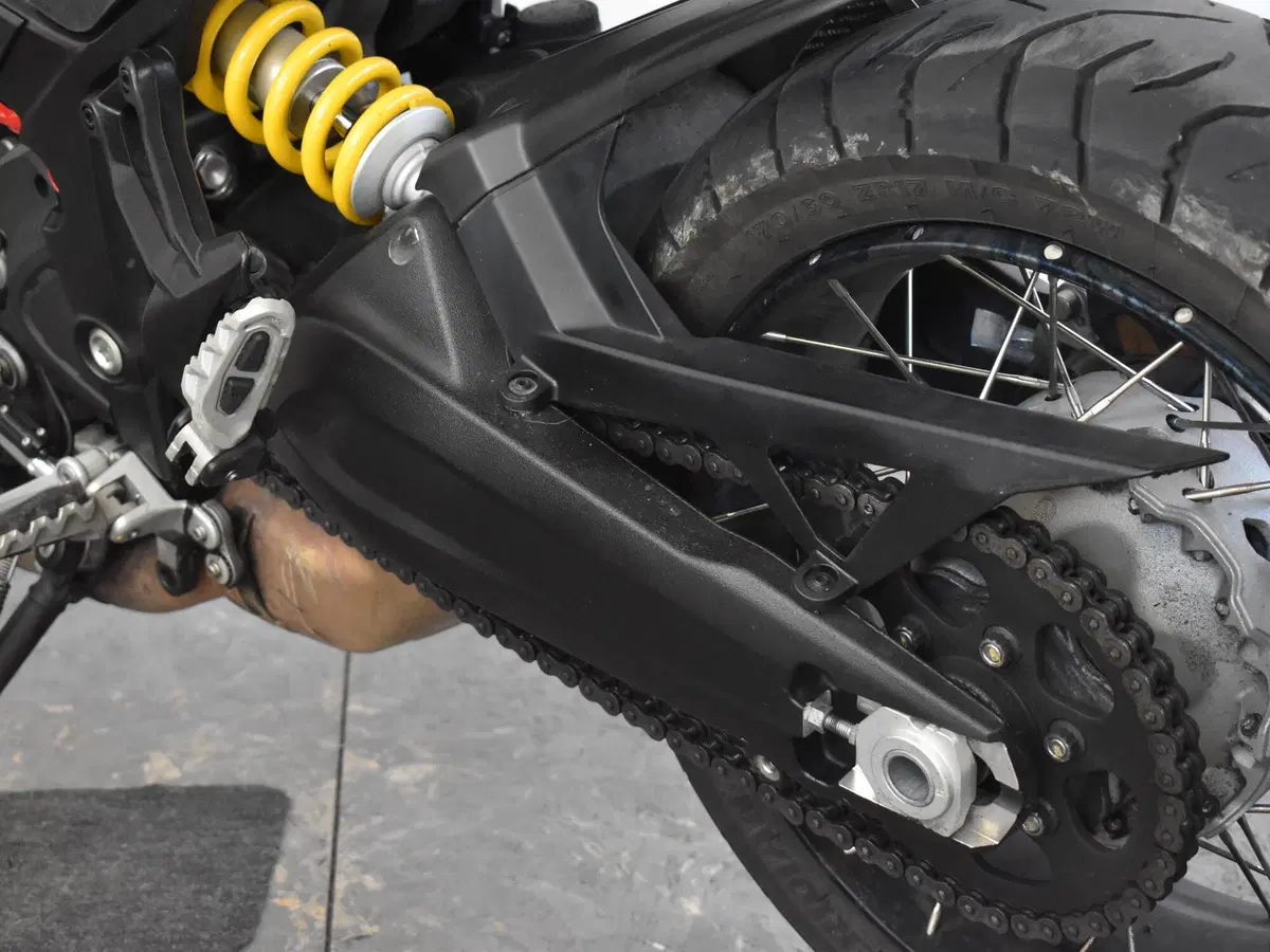 Ducati Multistrada 950 S (2019 - 20) (17)