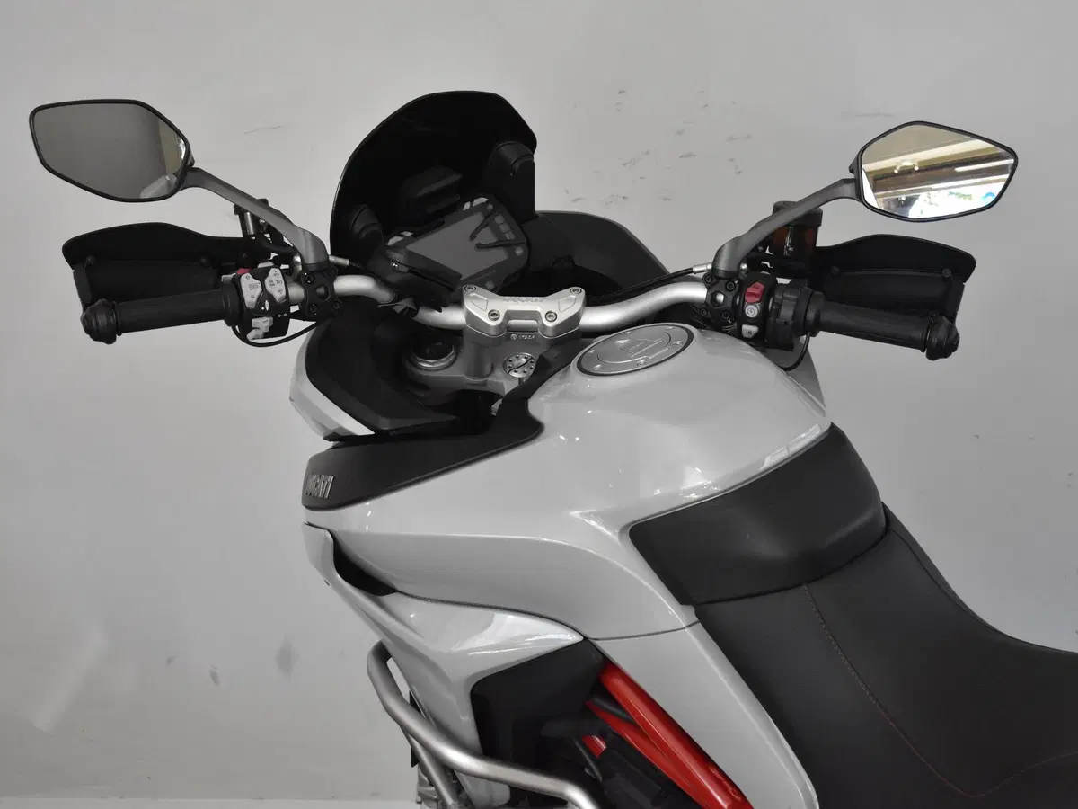 Ducati Multistrada 950 S (2019 - 20) (18)