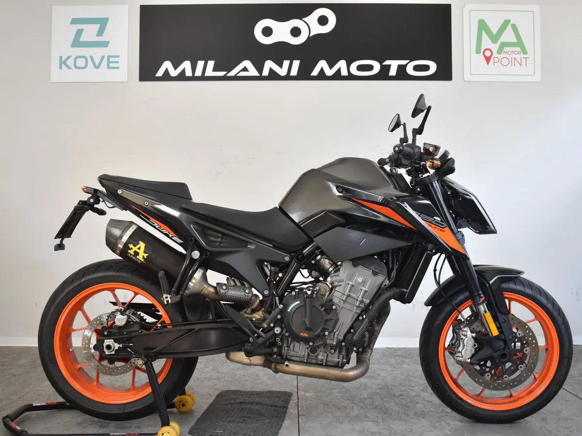 KTM 790 Duke (2018 - 20)