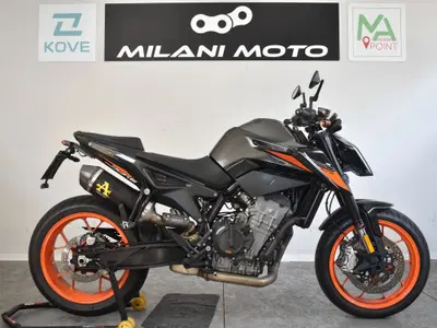 KTM 790 Duke (2018 - 20) usata