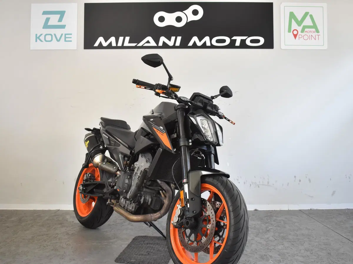 KTM 790 Duke (2018 - 20) (2)