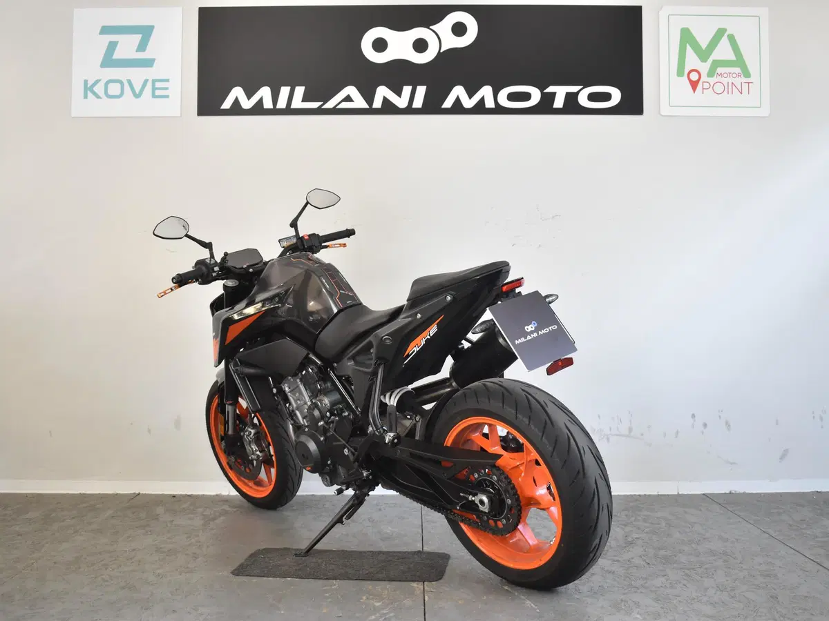KTM 790 Duke (2018 - 20) (5)