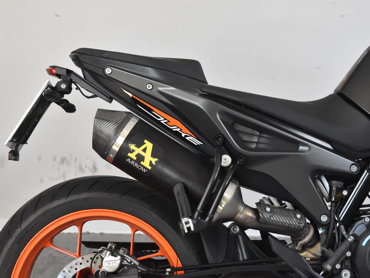 KTM 790 Duke (2018 - 20) (11)