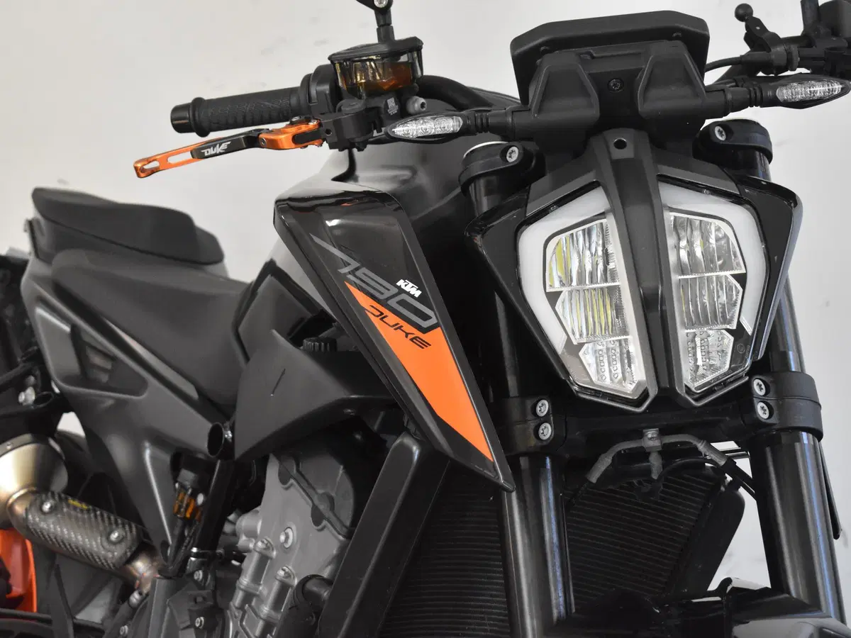 KTM 790 Duke (2018 - 20) (12)