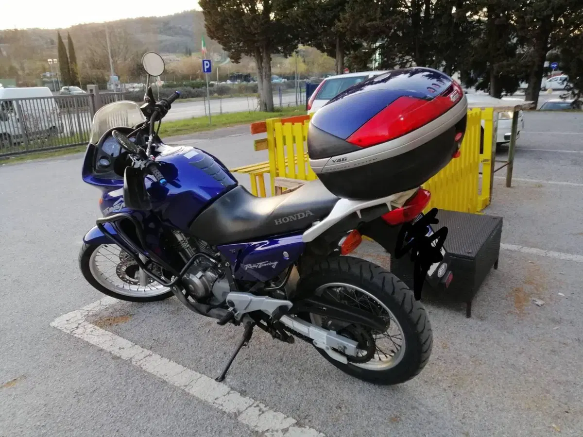 Honda Transalp XL 650V (2000 - 04)