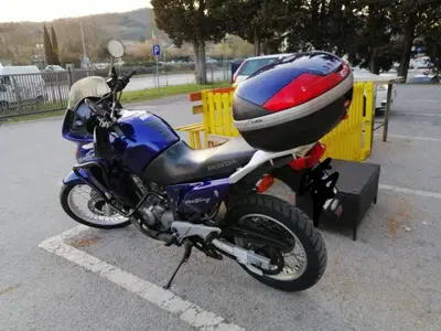 Honda Transalp XL 650V (2000 - 04) usata