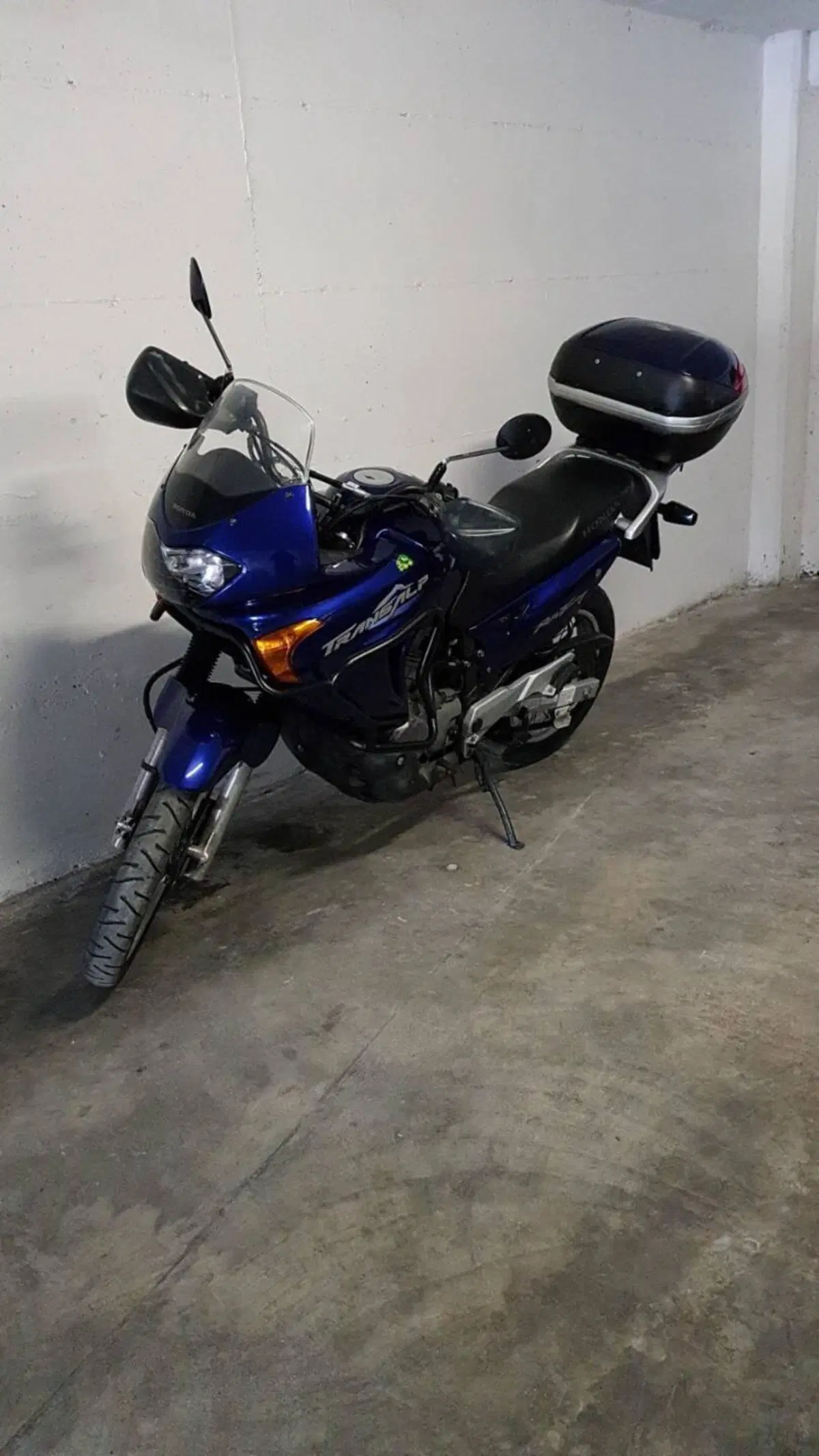 Honda Transalp XL 650V (2000 - 04) (2)