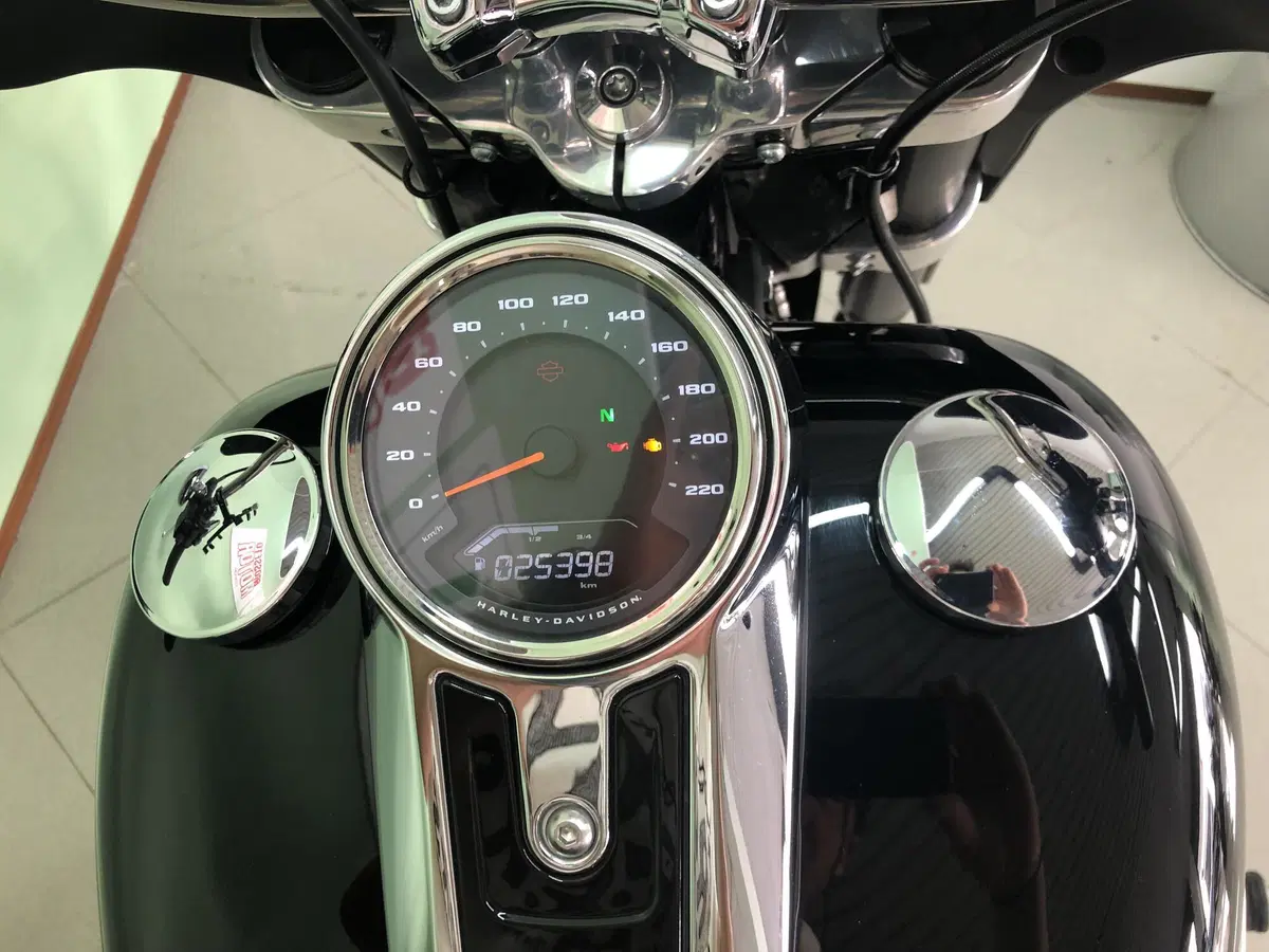 Harley-Davidson 107 Breakout (2018 - 19) - FXBR (2)