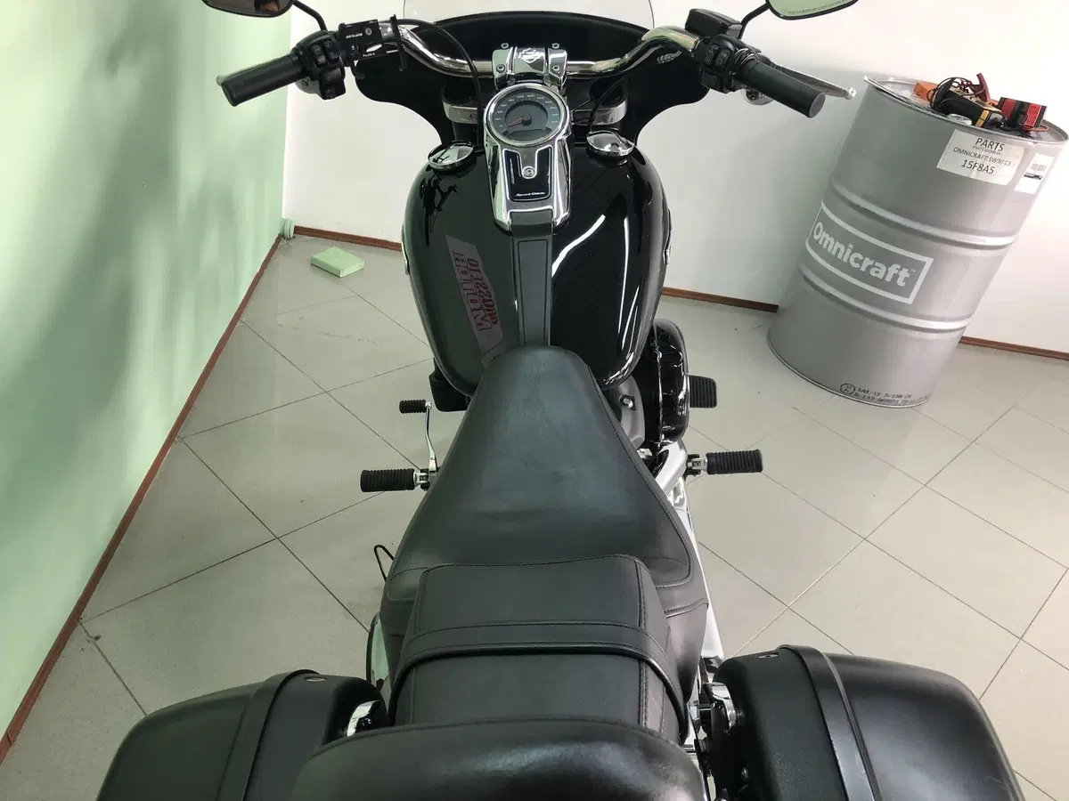 Harley-Davidson 107 Breakout (2018 - 19) - FXBR (3)