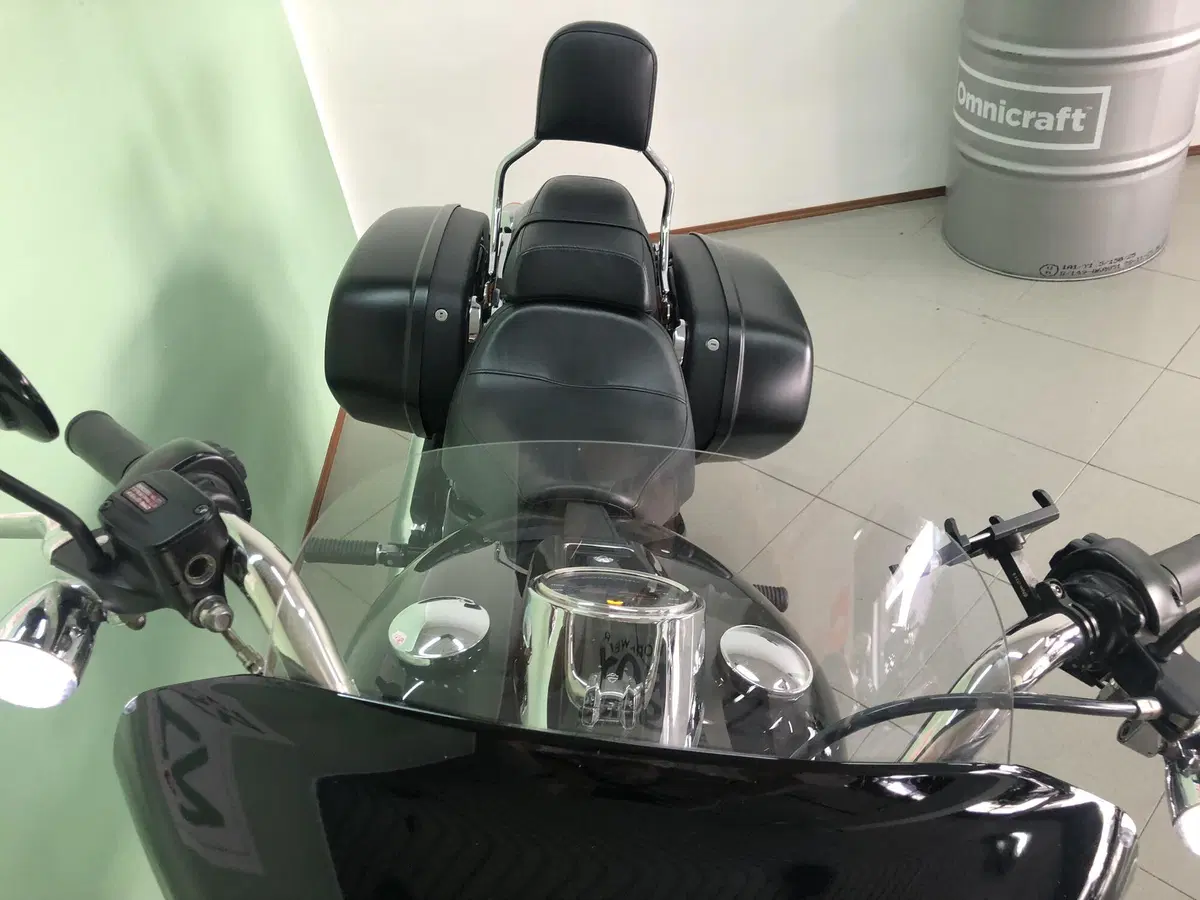 Harley-Davidson 107 Breakout (2018 - 19) - FXBR (4)