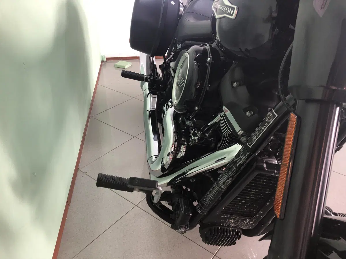 Harley-Davidson 107 Breakout (2018 - 19) - FXBR (5)