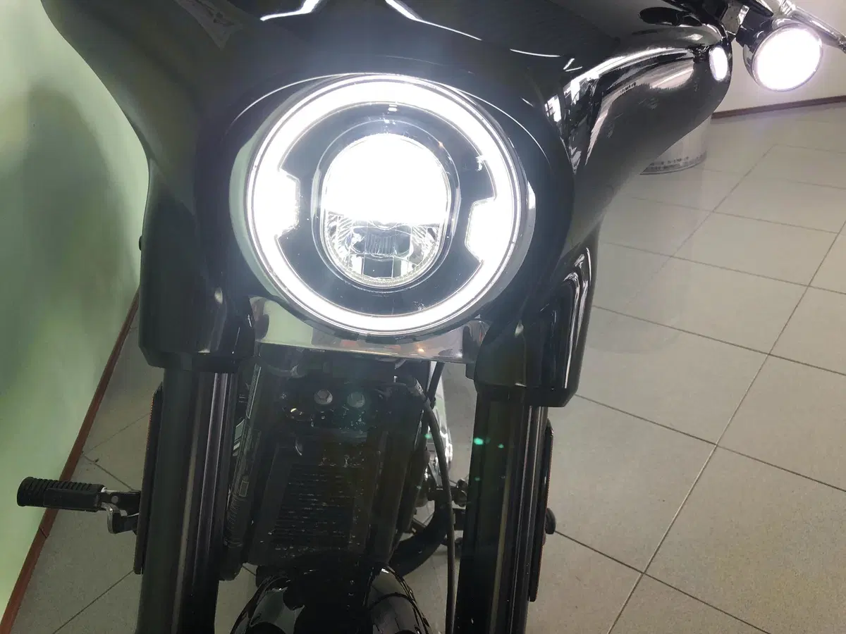 Harley-Davidson 107 Breakout (2018 - 19) - FXBR (6)