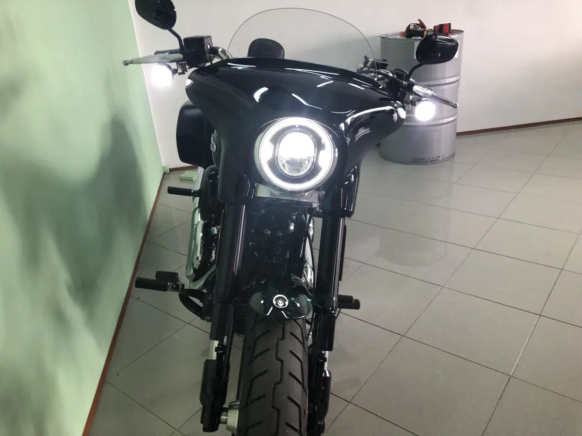 Harley-Davidson 107 Breakout (2018 - 19) - FXBR (7)