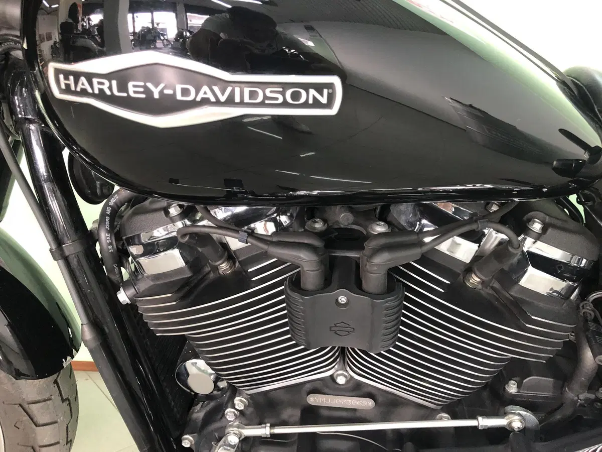 Harley-Davidson 107 Breakout (2018 - 19) - FXBR (9)