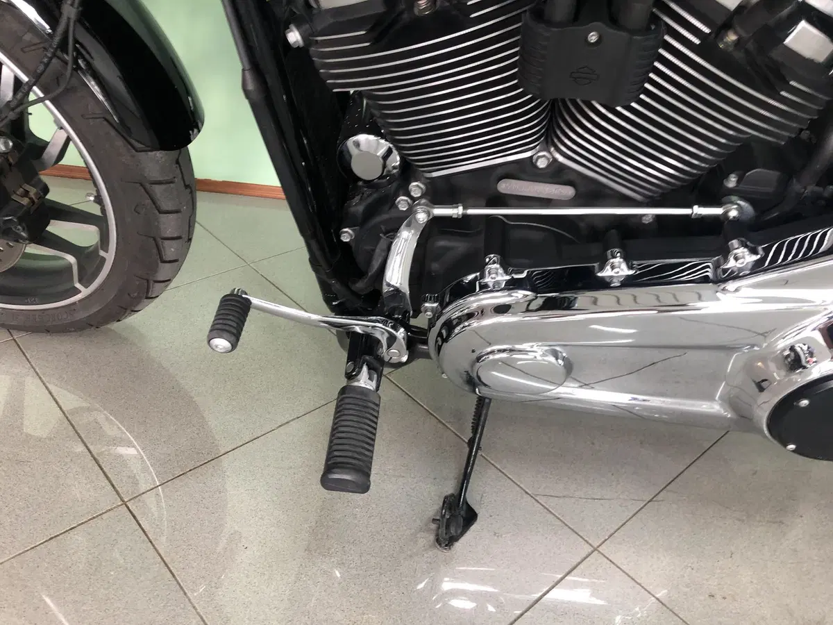 Harley-Davidson 107 Breakout (2018 - 19) - FXBR (10)