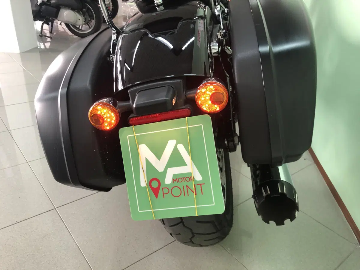 Harley-Davidson 107 Breakout (2018 - 19) - FXBR (11)