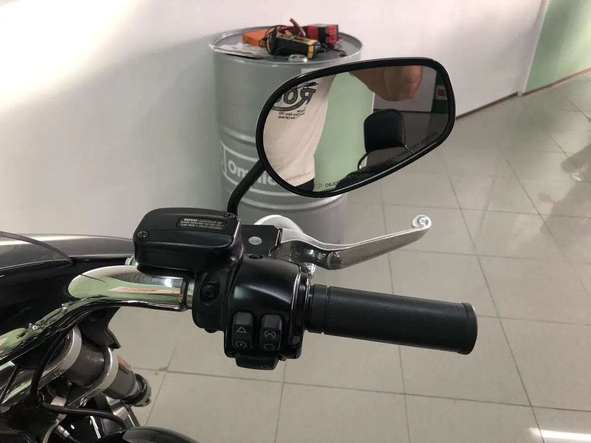 Harley-Davidson 107 Breakout (2018 - 19) - FXBR (13)
