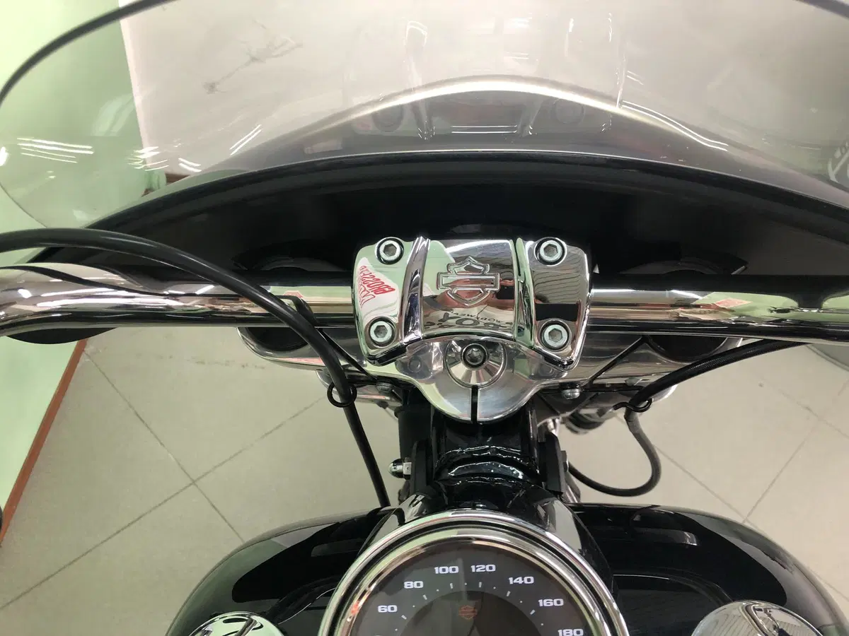 Harley-Davidson 107 Breakout (2018 - 19) - FXBR (15)