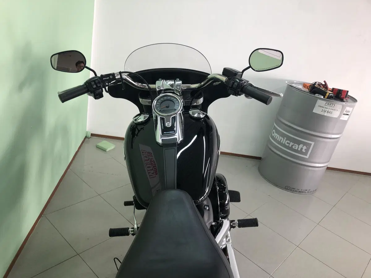 Harley-Davidson 107 Breakout (2018 - 19) - FXBR (17)