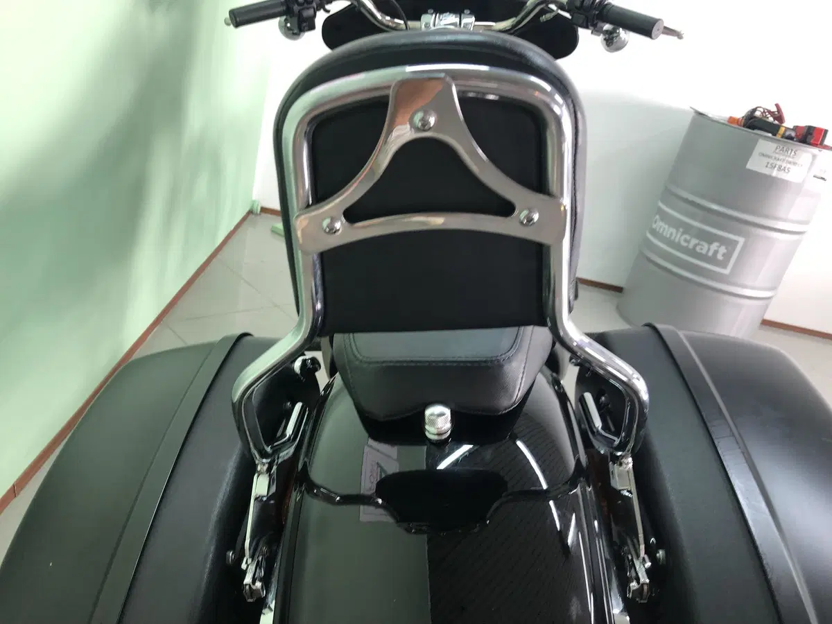 Harley-Davidson 107 Breakout (2018 - 19) - FXBR (18)