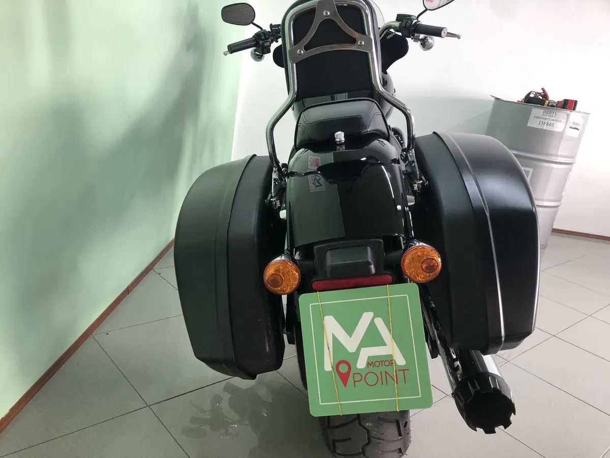 Harley-Davidson 107 Breakout (2018 - 19) - FXBR (19)