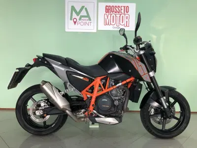 KTM 690 Duke (2012 - 16) usata