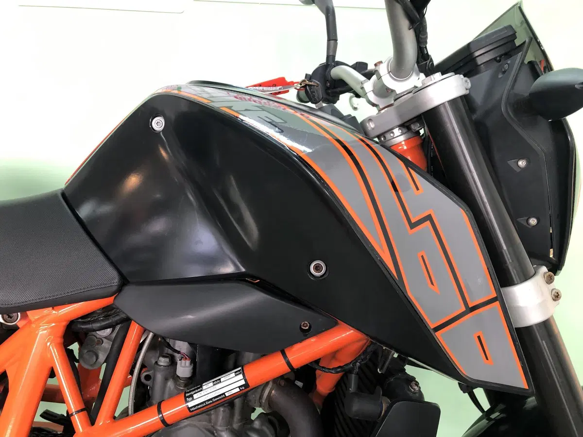 KTM 690 Duke (2012 - 16) (13)