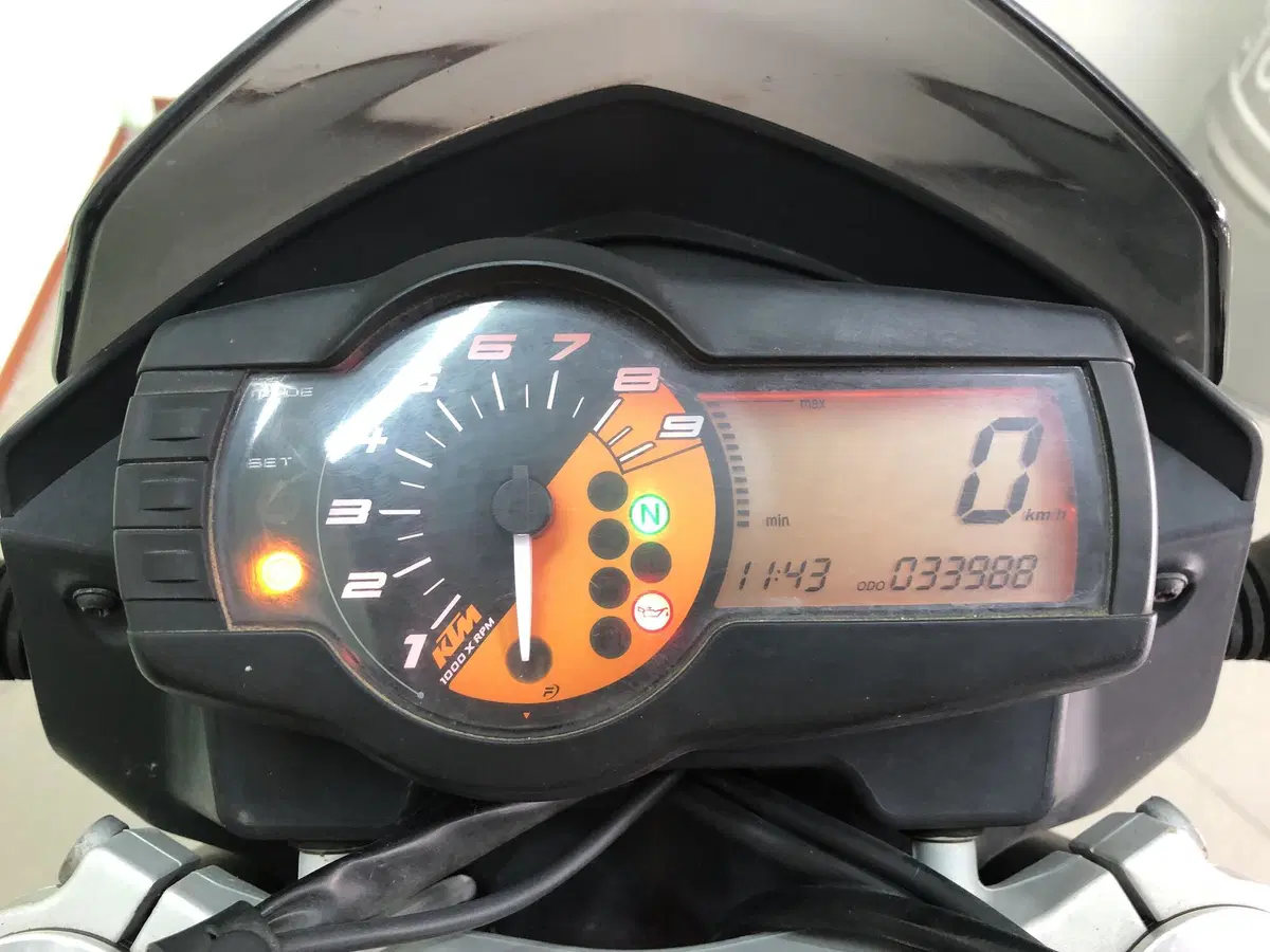 KTM 690 Duke (2012 - 16) (6)
