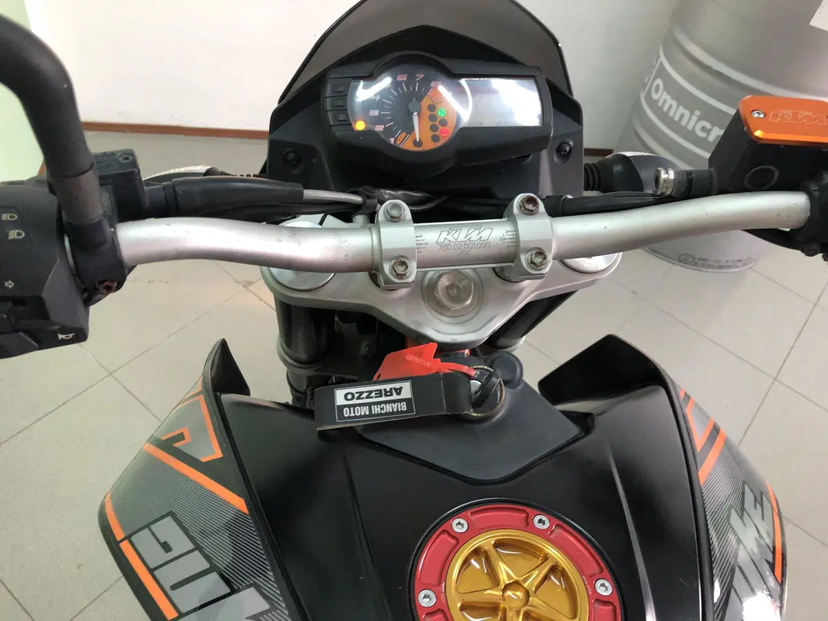 KTM 690 Duke (2012 - 16) (8)