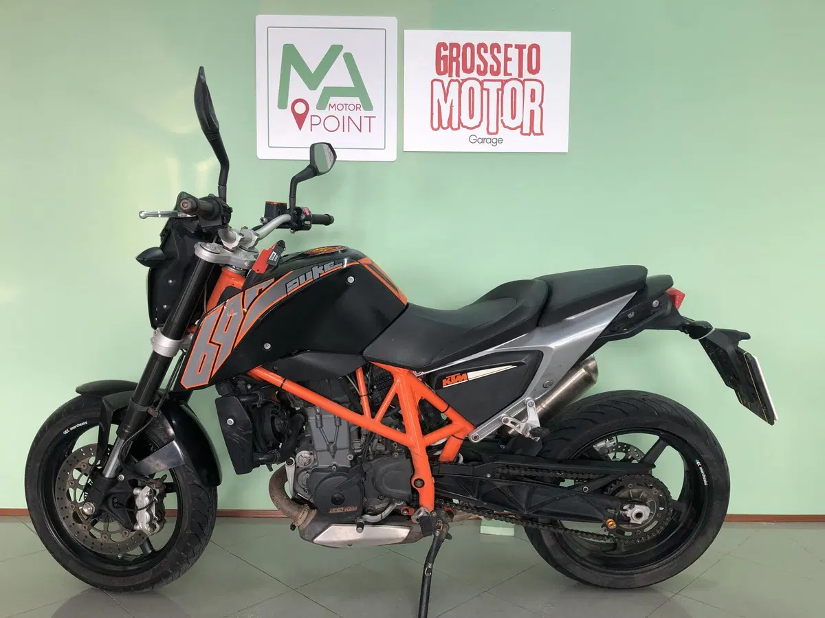 KTM 690 Duke (2012 - 16) (11)