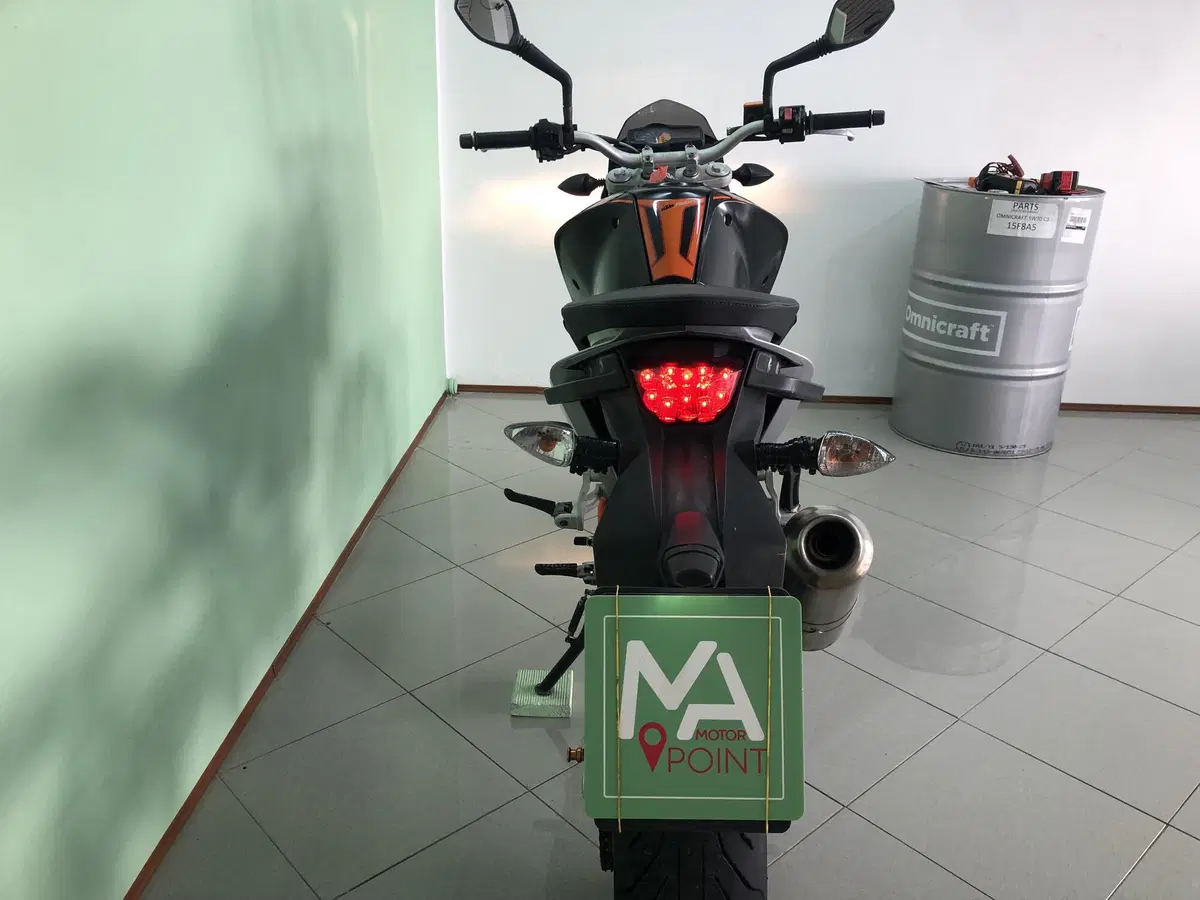 KTM 690 Duke (2012 - 16) (14)