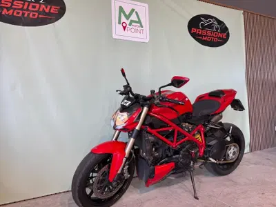 Ducati Streetfighter (2009 - 12) usata