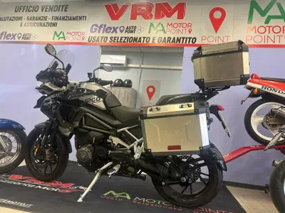 Triumph Tiger 1200 GT Pro (2022 - 23) usata