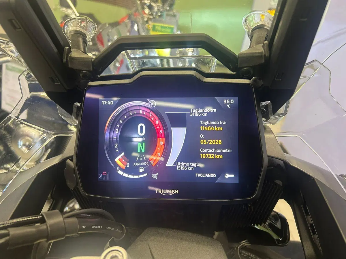 Triumph Tiger 1200 GT Pro (2022 - 23) (2)