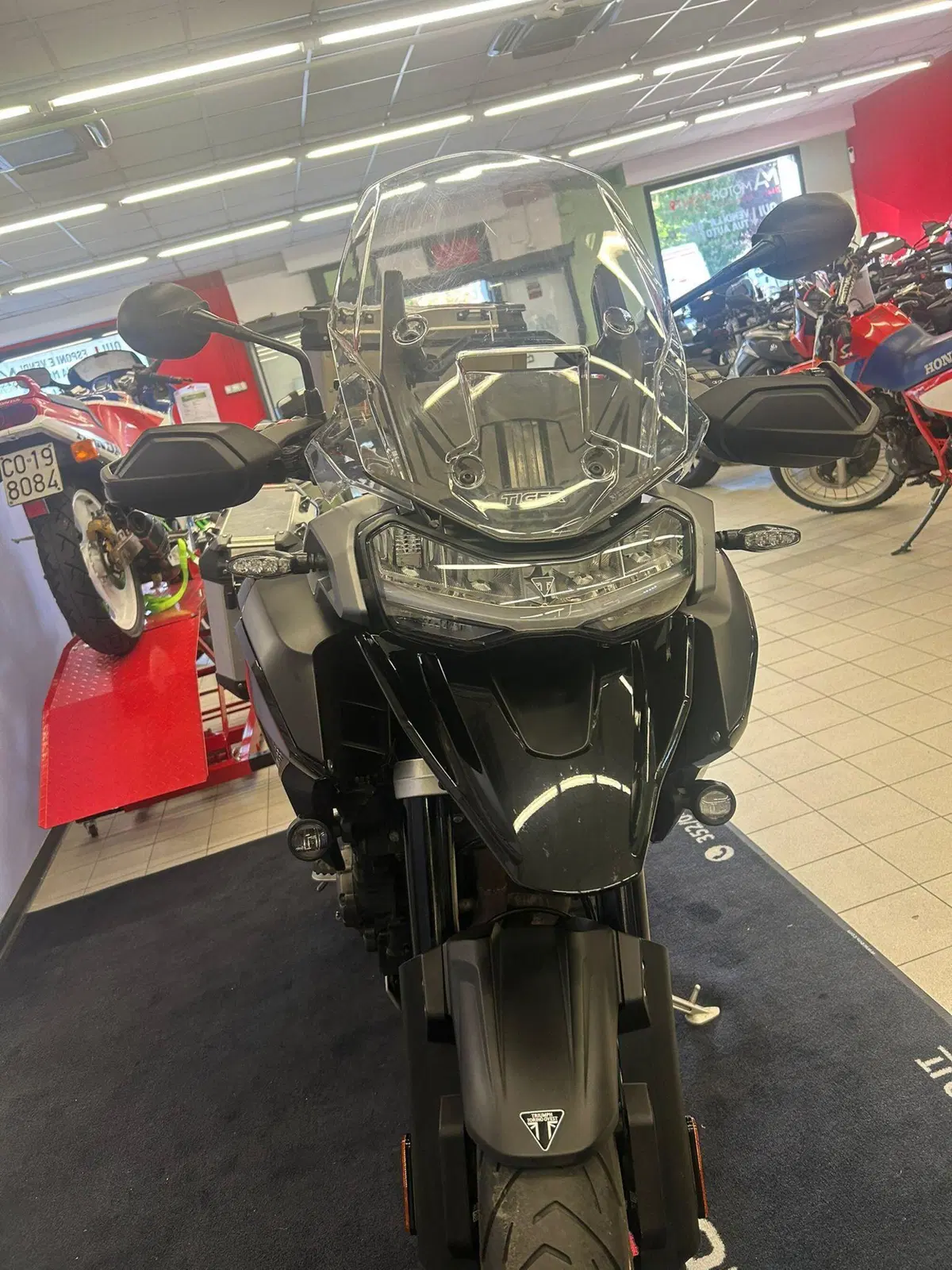 Triumph Tiger 1200 GT Pro (2022 - 23) (3)