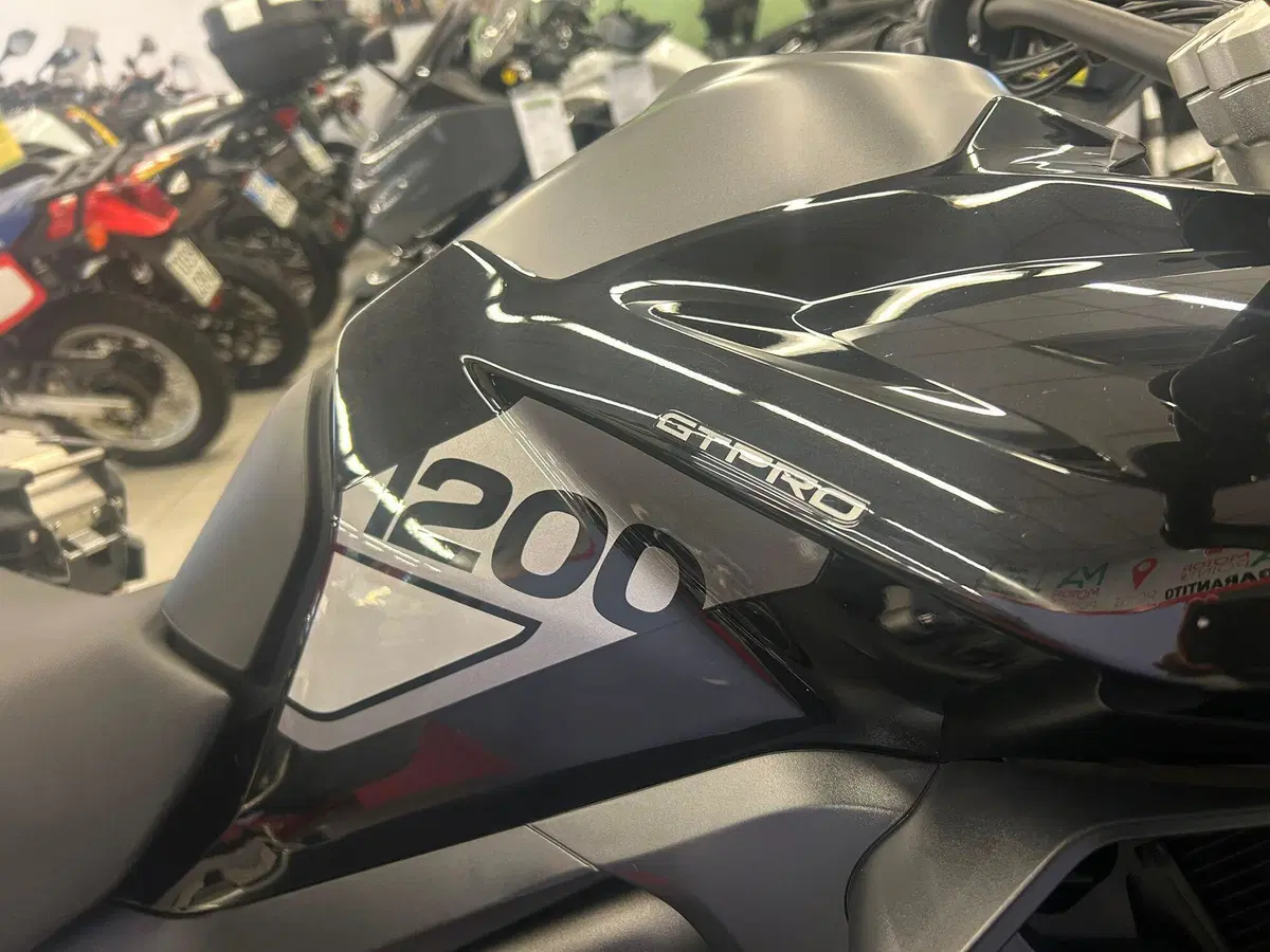 Triumph Tiger 1200 GT Pro (2022 - 23) (12)