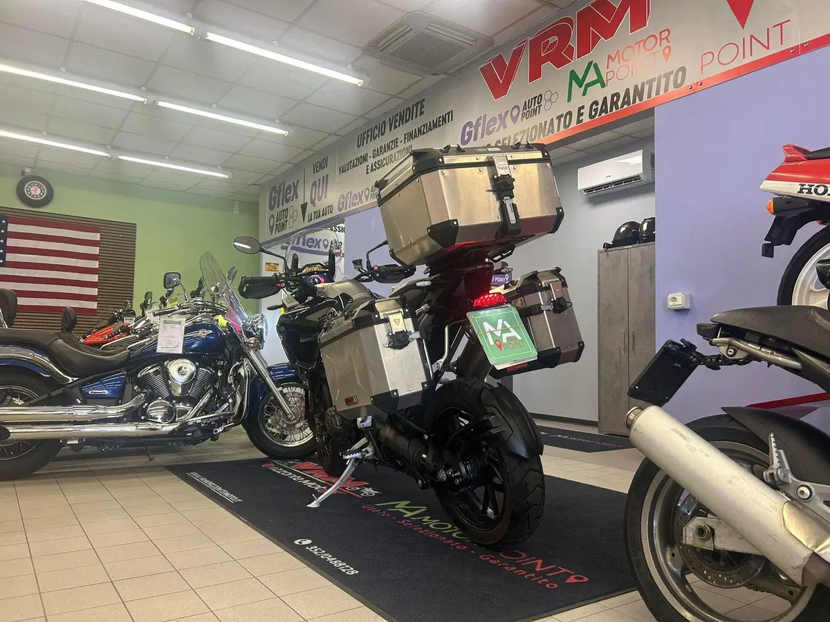 Triumph Tiger 1200 GT Pro (2022 - 23) (13)