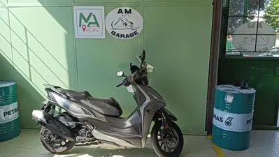 Kymco Agility 300i (2021 - 25) usata