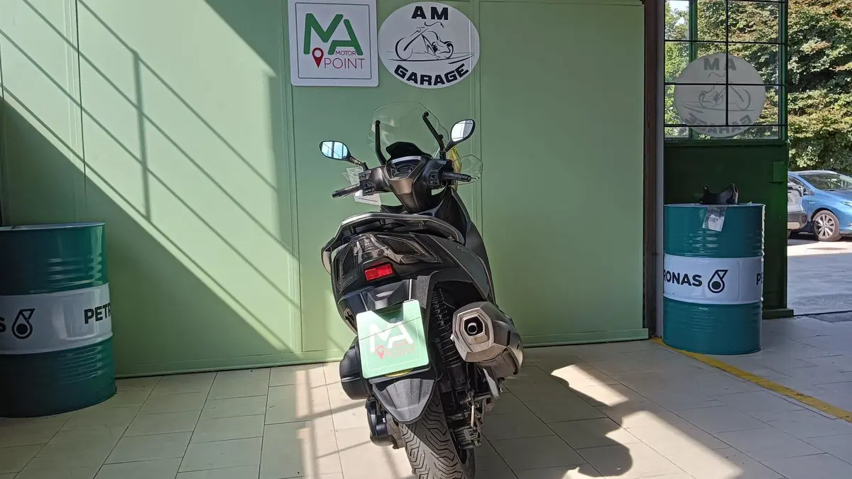 Kymco Agility 300i (2021 - 25) (5)