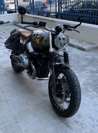 Bmw R nineT 1200 Scrambler (2016 - 20) usata