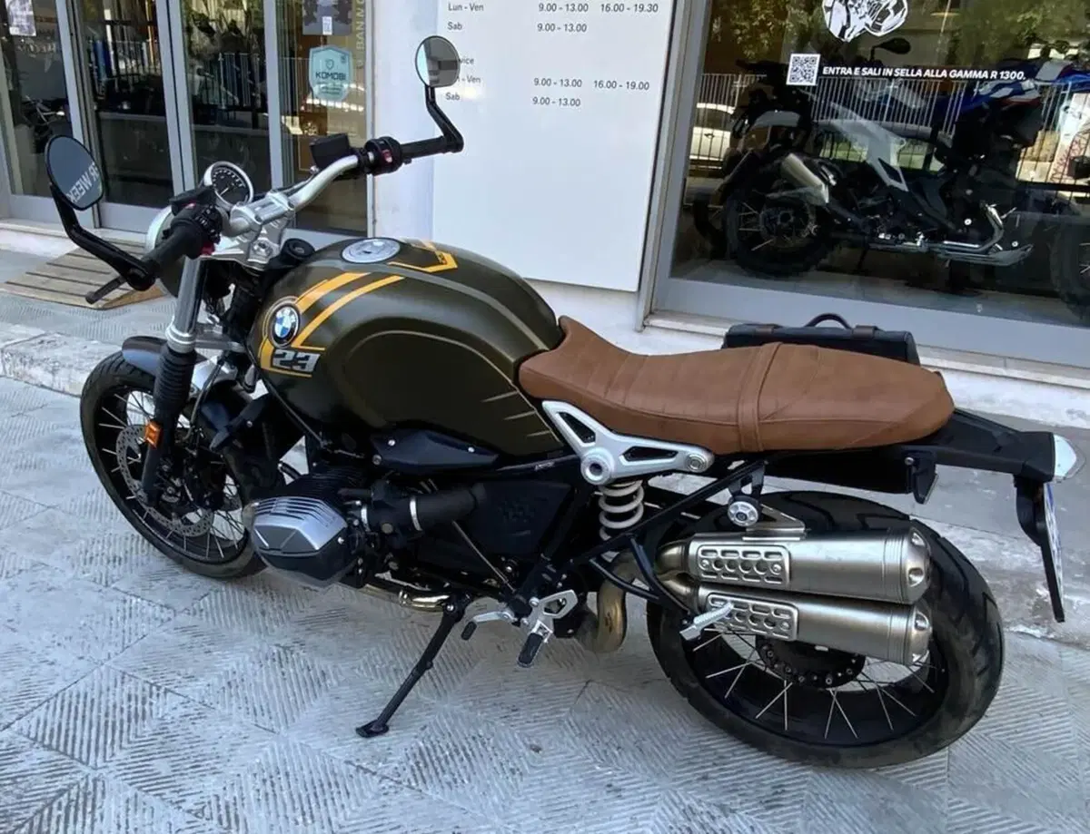 Bmw R nineT 1200 Scrambler (2016 - 20) (4)