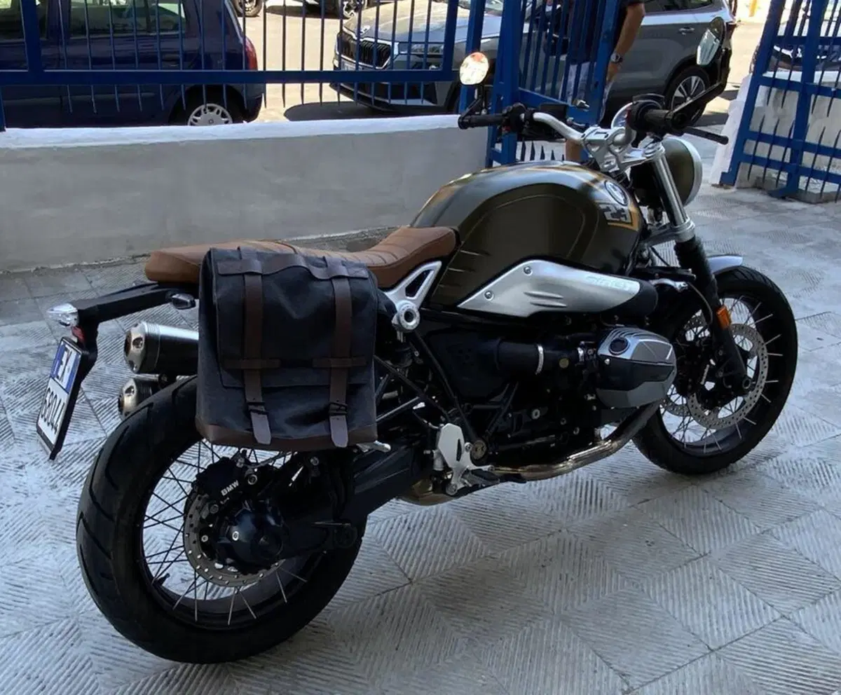 Bmw R nineT 1200 Scrambler (2016 - 20) (6)