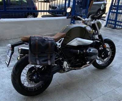 Bmw R nineT 1200 Scrambler (2016 - 20) usata