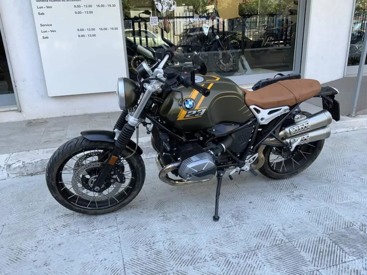 Bmw R nineT 1200 Scrambler (2016 - 20) (3)